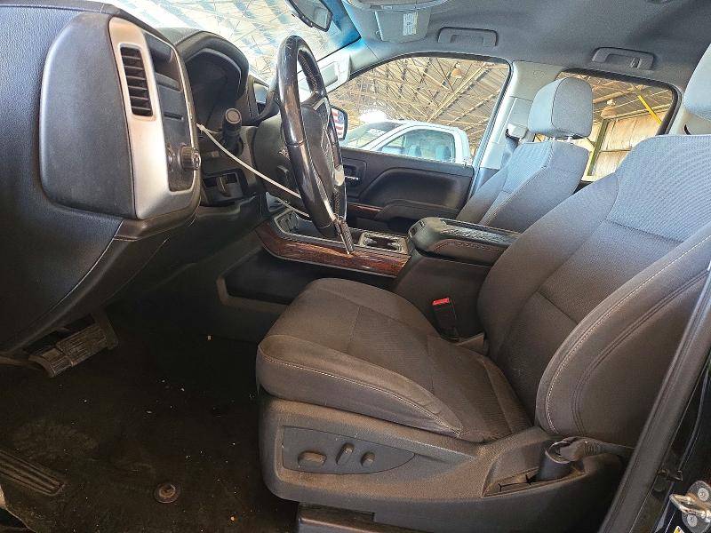 Photo 7 from auction – 2018 GMC SIERRA with VIN 1GTR1MEC4JZ114594