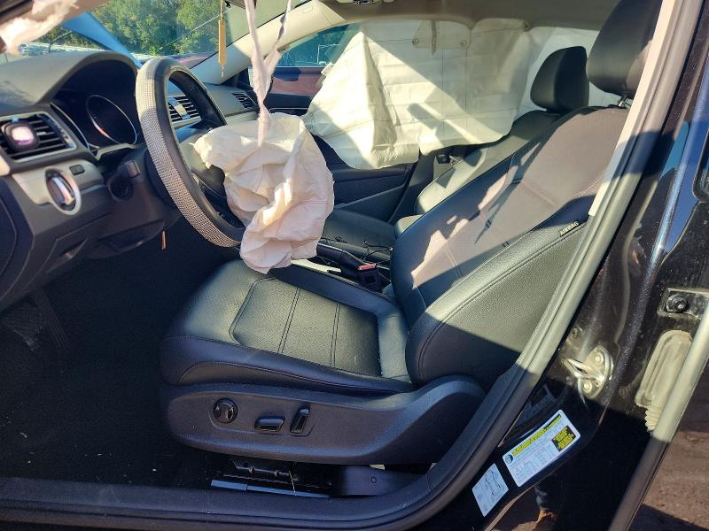 Снимка 7 от търг – 2019 VOLKSWAGEN PASSAT с VIN 1VWLA7A34KC003901