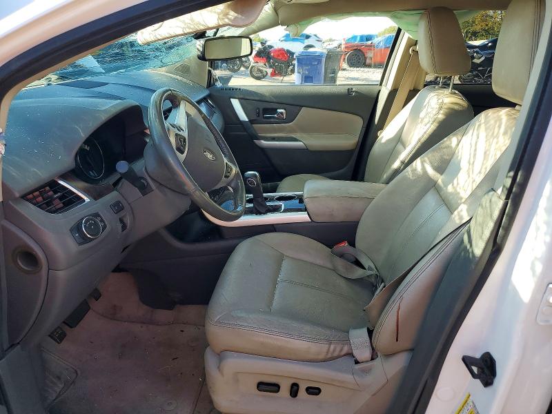 Zdjęcie 7 z aukcji – 2011 FORD EDGE z VIN 2FMDK3KC4BBB38657