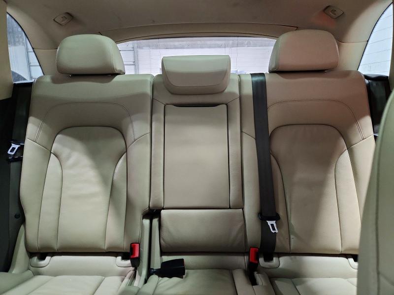 Photo 10 from auction – 2014 AUDI Q5 with VIN WA1DGAFP4EA016933