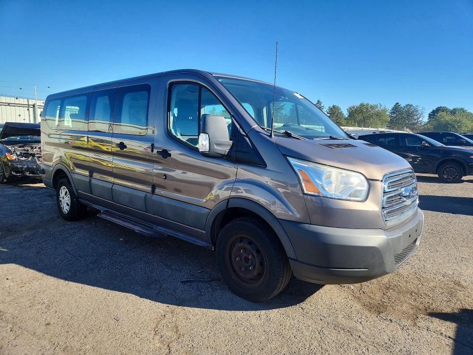 Photo 4 from auction – 2016 FORD TRANSIT with VIN 1FBZX2ZG6GKA75030