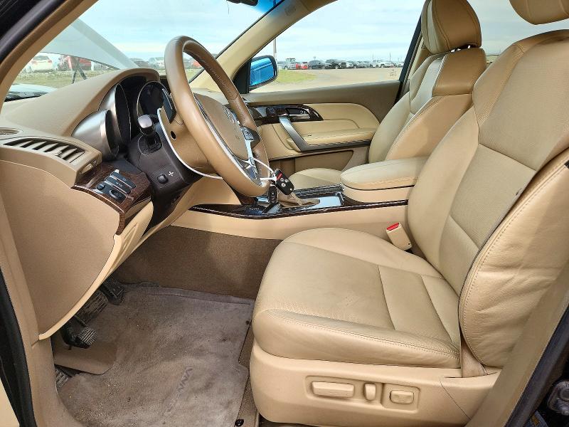 Снимка 7 от търг – 2011 ACURA MDX с VIN 2HNYD2H60BH000102