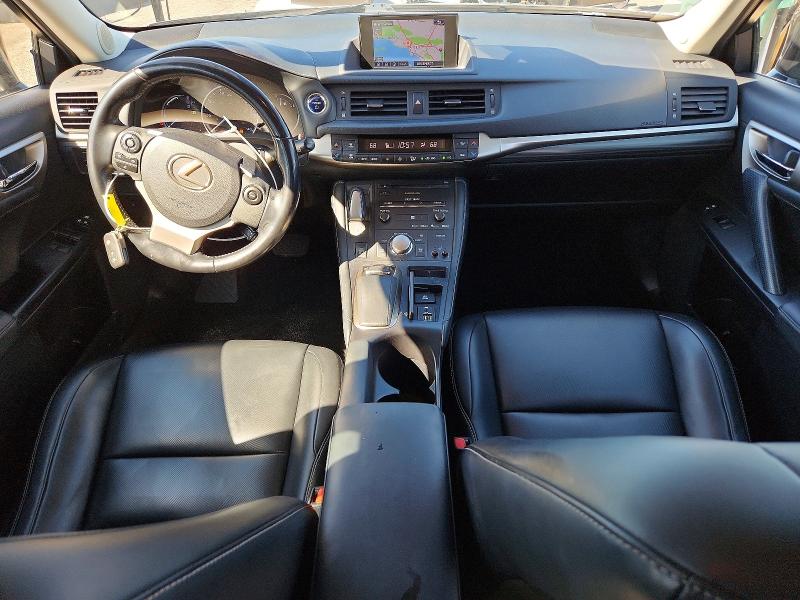 Photo 8 from auction – 2017 LEXUS CT with VIN JTHKD5BH8H2280682