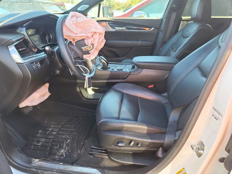 Снимка 7 от търг – 2025 CADILLAC XT5 с VIN 1GYKNCRSXSZ122504