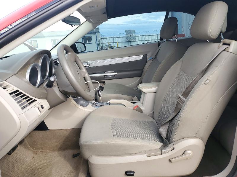 Снимка 7 от търг – 2010 CHRYSLER SEBRING с VIN 1C3BC5ED1AN148868