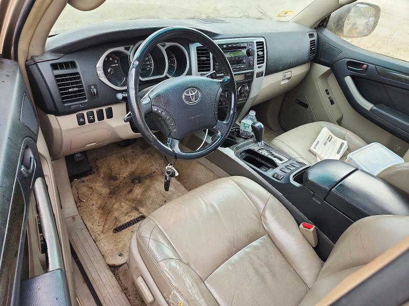 Снимка 8 от търг – 2004 TOYOTA 4RUNNER с VIN JTEBU17R548024854
