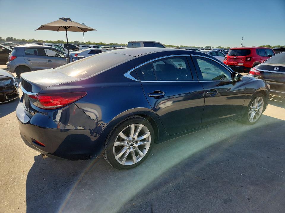Foto 3 de la subasta – 2015 MAZDA 6 con VIN JM1GJ1V52F1196595