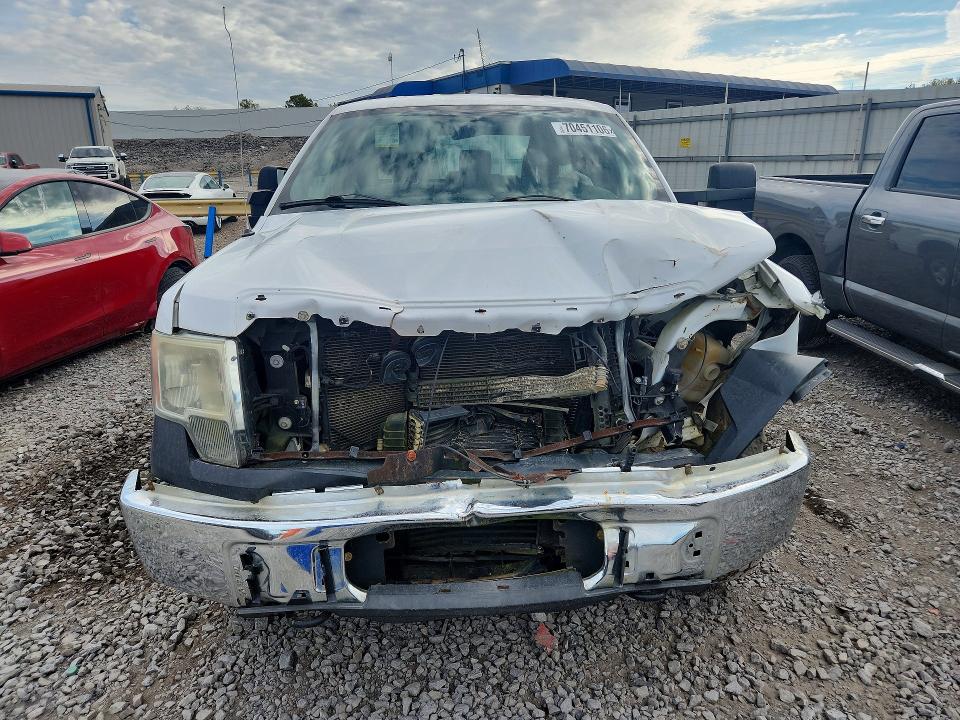 Снимка 5 от търг – 2014 FORD F-150 с VIN 1FTFX1ET4EKF40784