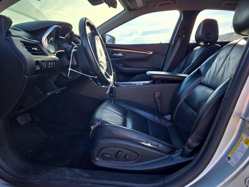 Снимка 7 от търг – 2016 CHEVROLET IMPALA с VIN 2G1145S35G9114954