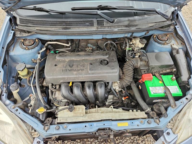Снимка 12 от търг – 2005 TOYOTA MATRIX с VIN 2T1KR32E15C496061