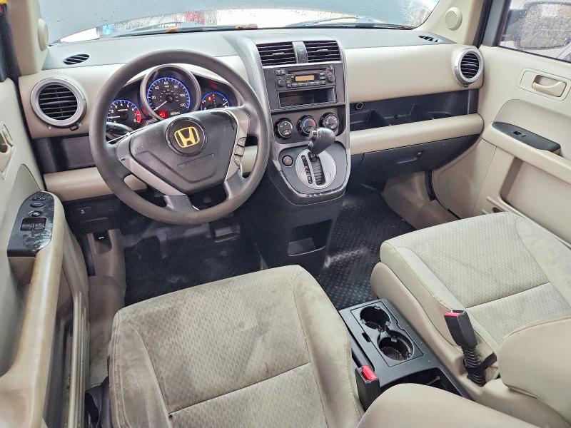 صورة رقم 8 من المزاد - 2010 HONDA ELEMENT مع VIN 5J6YH1H39AL000301