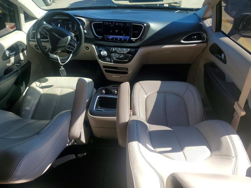 Foto 8 de la subasta – 2021 CHRYSLER PACIFICA con VIN 2C4RC1BGXMR591853