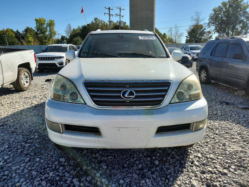 Zdjęcie 5 z aukcji – 2004 LEXUS GX z VIN JTJBT20X840039883