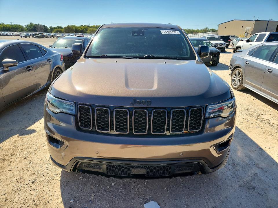 Снимка 5 от търг – 2021 JEEP GRAND CHEROKEE с VIN 1C4RJEBG9MC679637