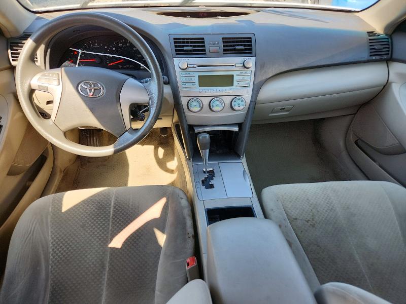 Снимка 8 от търг – 2009 TOYOTA CAMRY с VIN 4T4BE46K19R121413