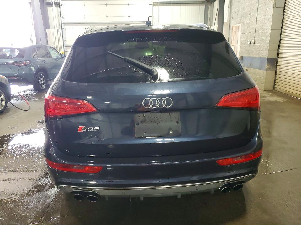 Zdjęcie 6 z aukcji – 2015 AUDI SQ5 z VIN WA1VGBFP3FA036067