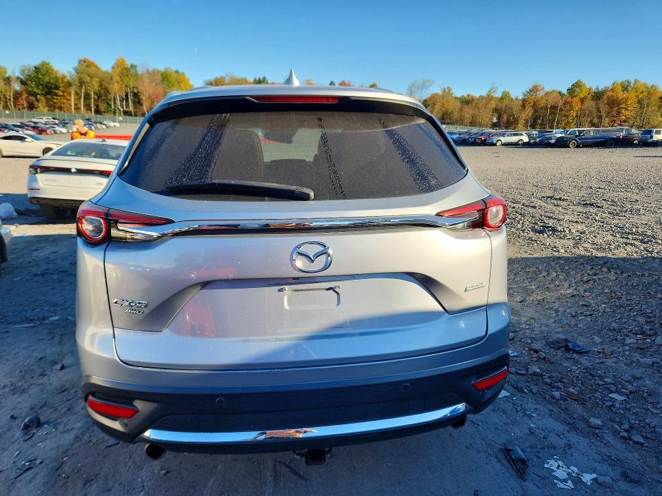 صورة رقم 6 من المزاد - 2017 MAZDA CX-9 مع VIN JM3TCBEY6H0128471