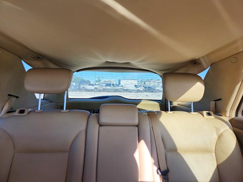 Photo 10 from auction – 2010 MERCEDES-BENZ ML with VIN 4JGBB8GB4AA556280