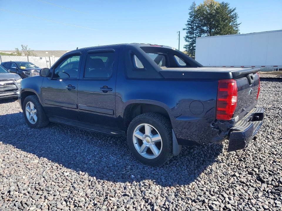 Снимка 2 от търг – 2010 CHEVROLET AVALANCHE с VIN 3GNVKFE04AG291599