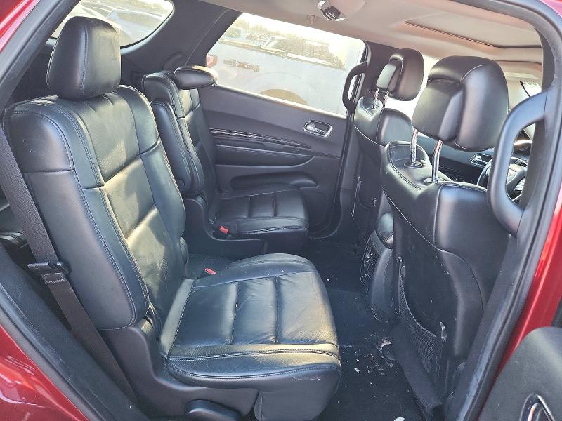 Снимка 11 от търг – 2014 DODGE DURANGO с VIN 1C4RDHDG7EC494896