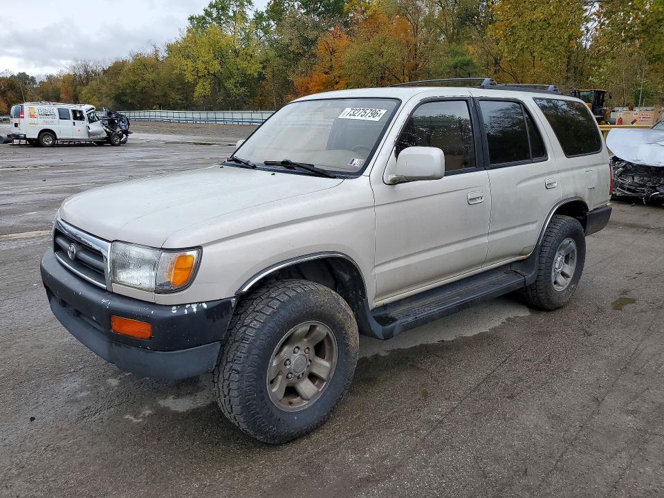 TOYOTA 4RUNNER 1998 с VIN JT3HN86R6W0147526 - Снимка от търг