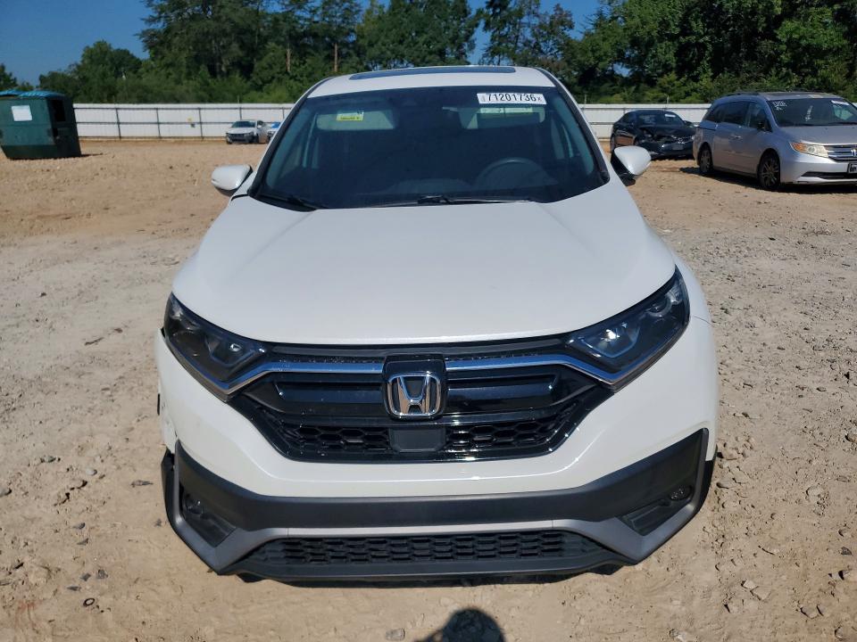 Снимка 5 от търг – 2020 HONDA CR-V с VIN 2HKRW1H55LH418170