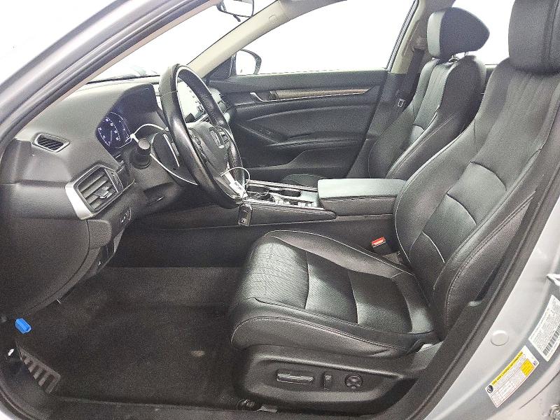 Снимка 7 от търг – 2021 HONDA ACCORD с VIN 1HGCV1F42MA027684