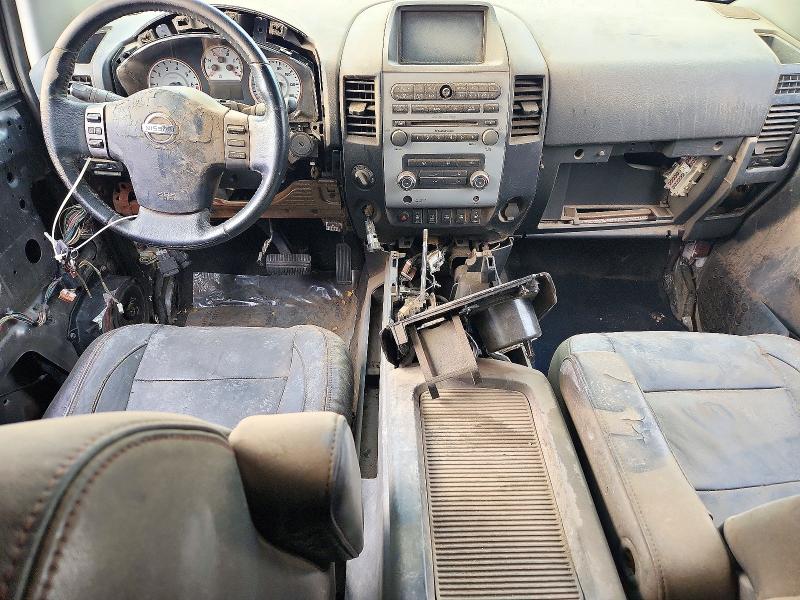 Photo 8 from auction – 2011 NISSAN TITAN with VIN 1N6AA0ECXBN317596