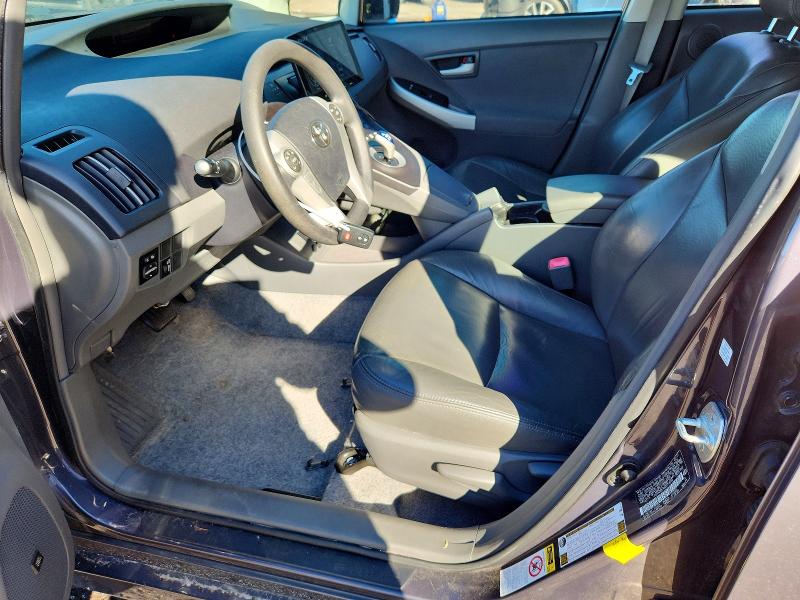 Снимка 7 от търг – 2011 TOYOTA PRIUS с VIN JTDKN3DUXB0319076