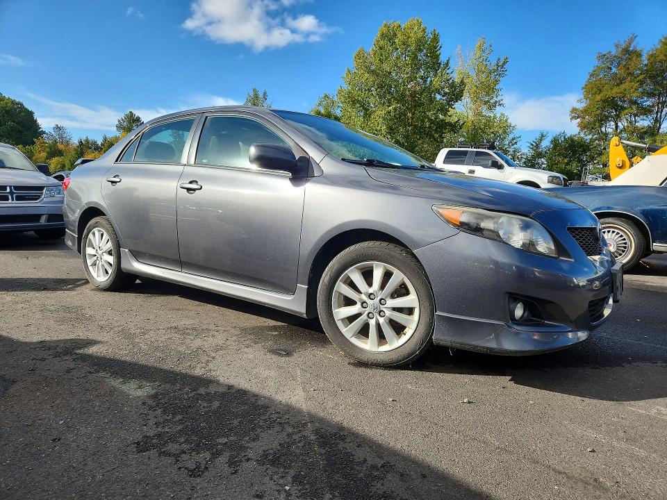 Снимка 4 от търг – 2010 TOYOTA COROLLA с VIN 2T1BU4EE2AC514125