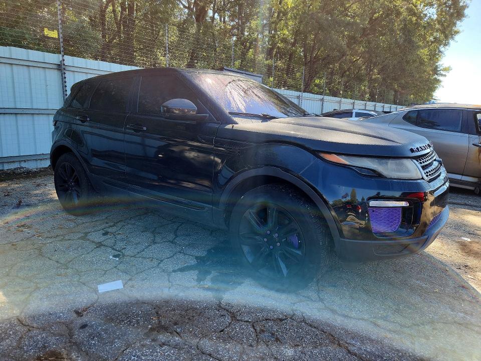 Снимка 4 от търг – 2016 LAND ROVER RANGE ROVER EVOQUE с VIN SALVP2BG7GH079369