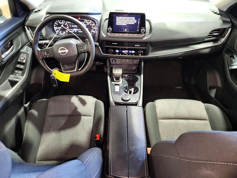 Photo 8 from auction – 2025 NISSAN ROGUE with VIN 5N1BT3BB7SC787042