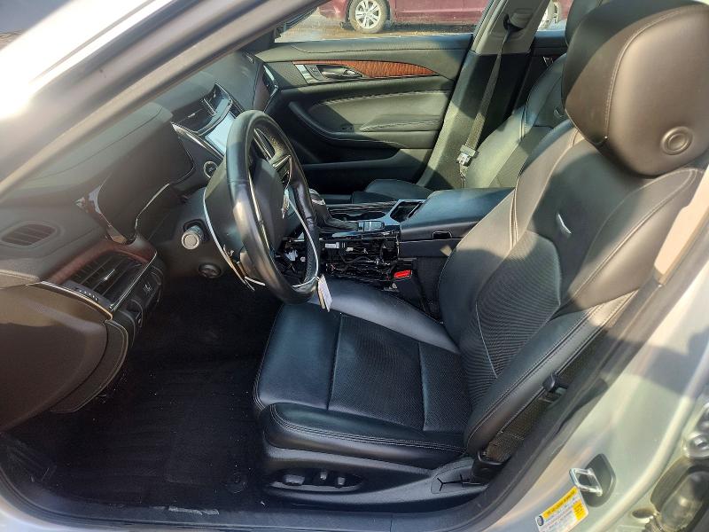 Photo 7 from auction – 2016 CADILLAC CTS with VIN 1G6AX5SXXG0112129