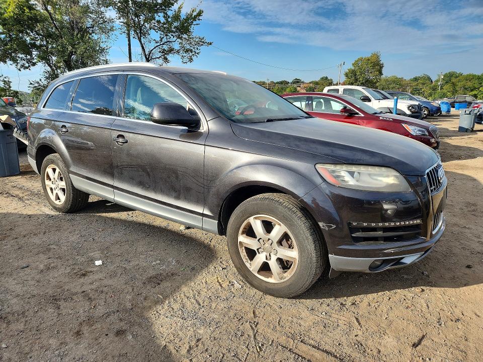 صورة رقم 4 من المزاد - 2014 AUDI Q7 مع VIN WA1LGAFE3ED006581