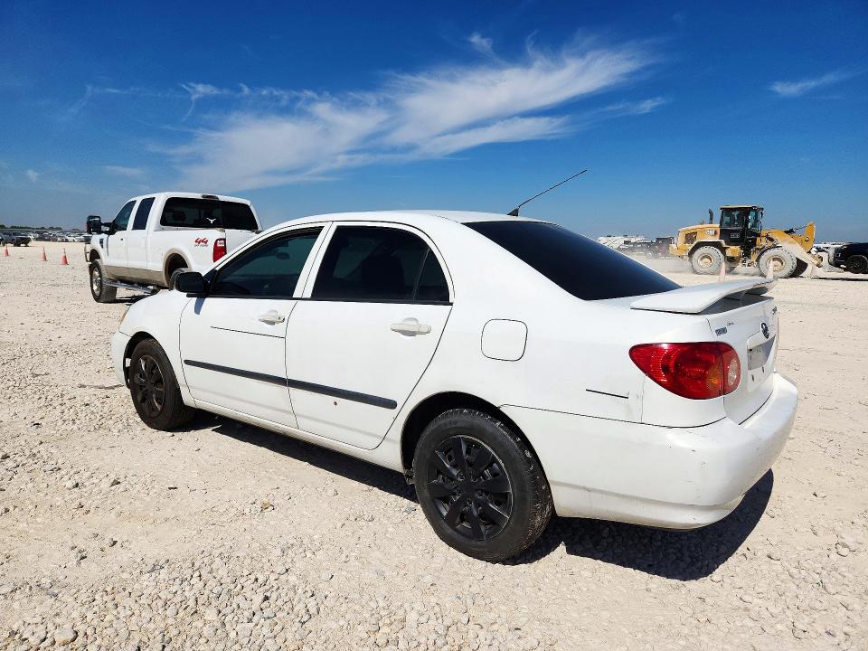 Снимка 2 от търг – 2005 TOYOTA COROLLA с VIN 1NXBR32E55Z527732