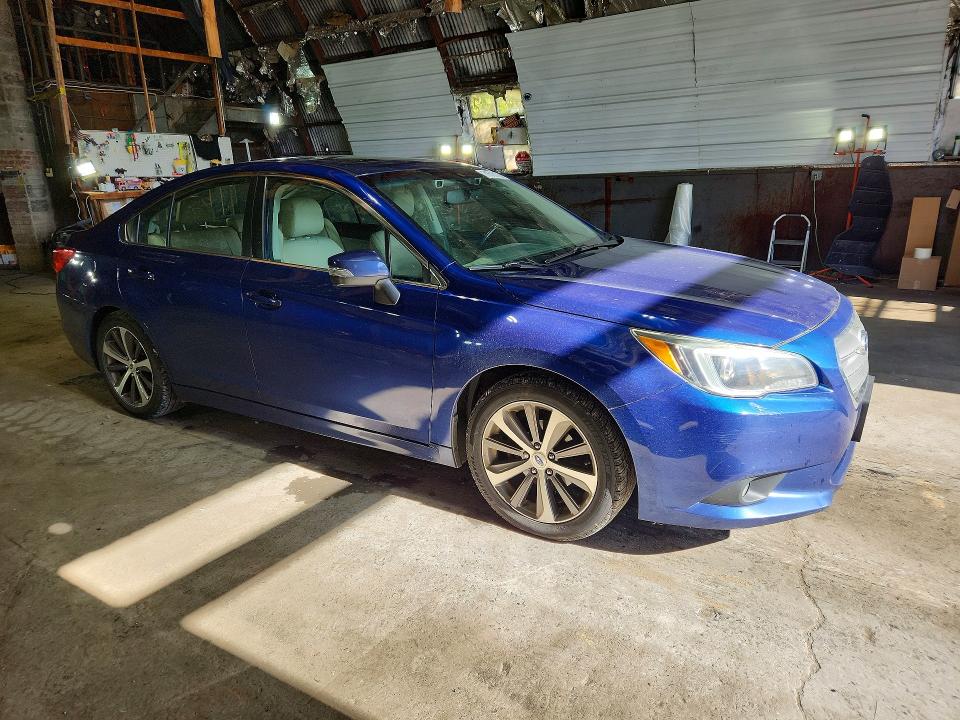 Снимка 4 от търг – 2016 SUBARU LEGACY с VIN 4S3BNAN68G3025430