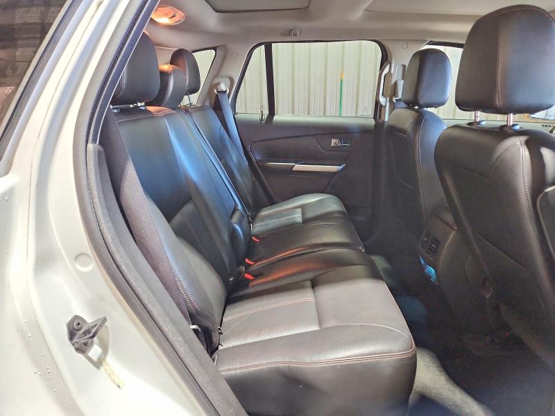 Photo 11 from auction – 2012 FORD EDGE with VIN 2FMDK4JC2CBA85806