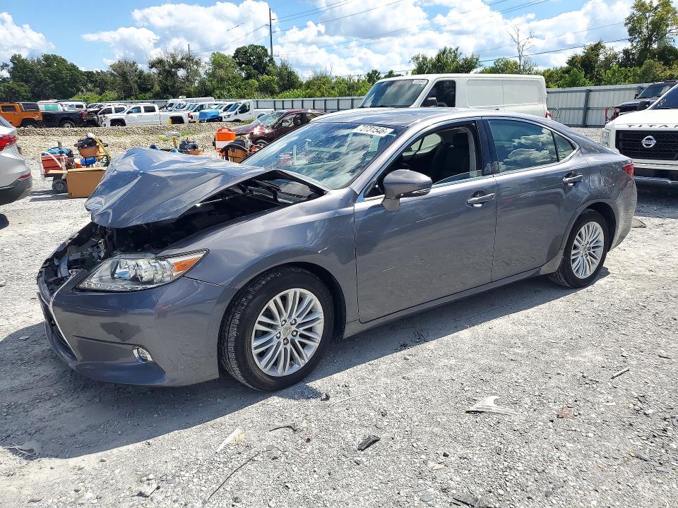 LEXUS ES 2014 с VIN JTHBK1GG3E2141280 - Снимка от търг