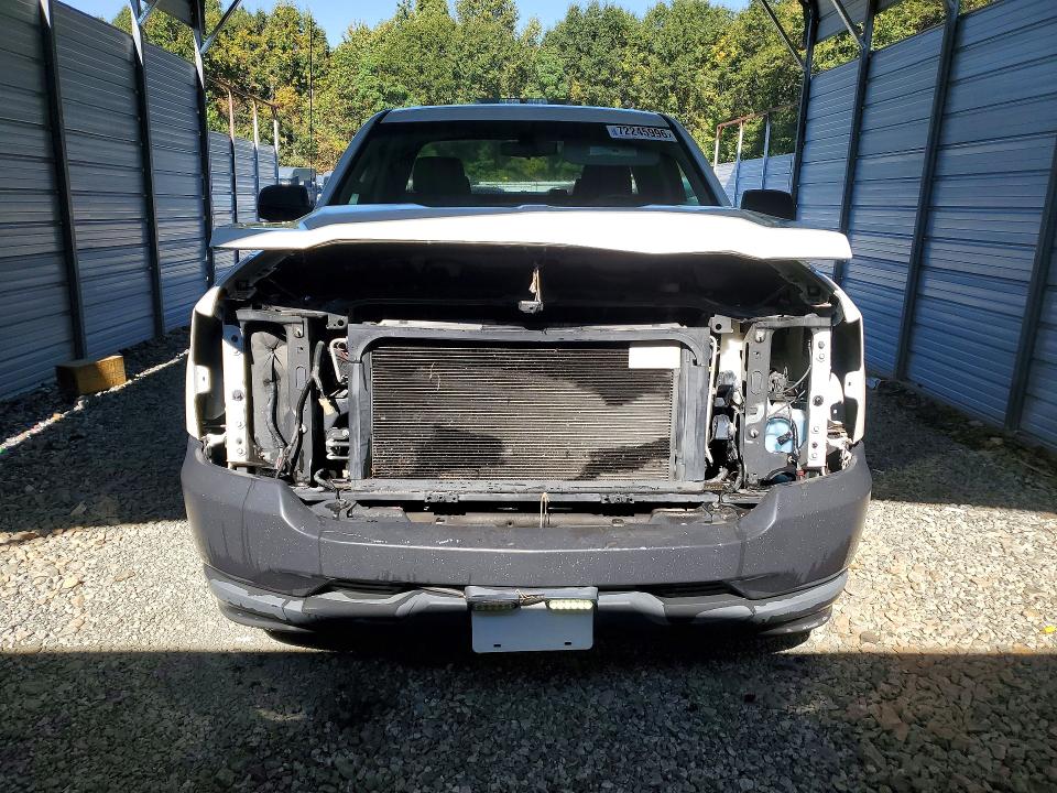 Photo 5 from auction – 2019 CHEVROLET SILVERADO LD with VIN 2GCRCNEC9K1139775