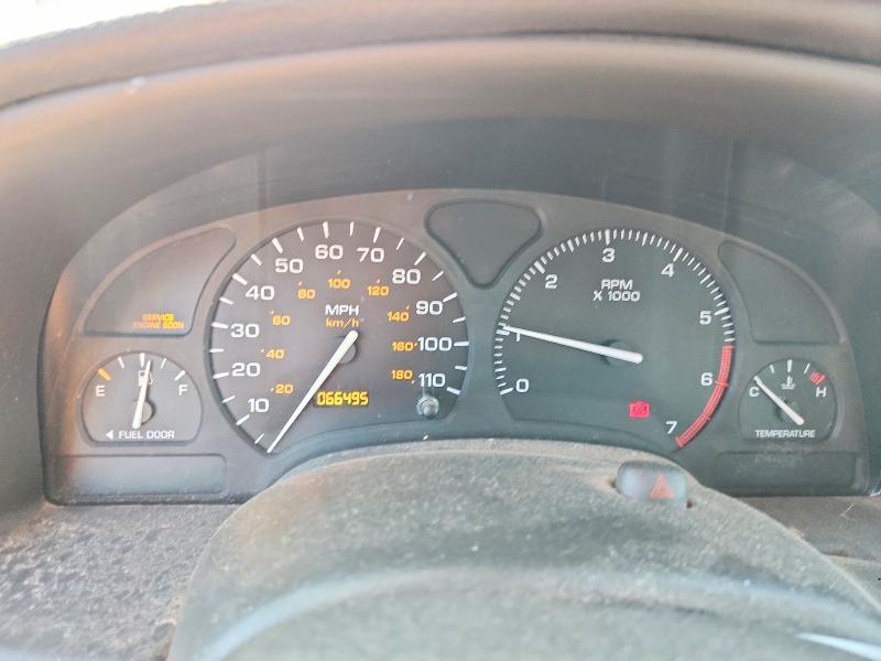 Photo 9 from auction – 2000 SATURN SL1 with VIN 1G8ZH5283YZ251340