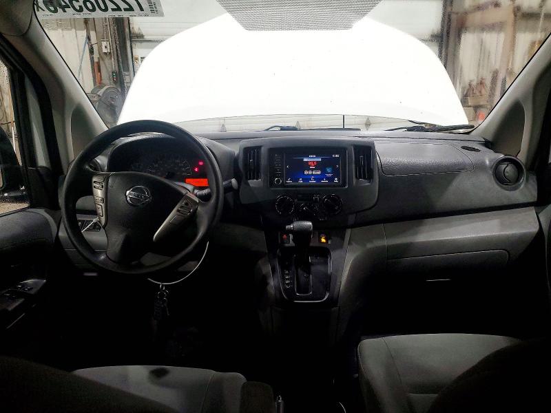 Photo 8 from auction – 2021 NISSAN NV200 with VIN 3N6CM0KN4MK697226