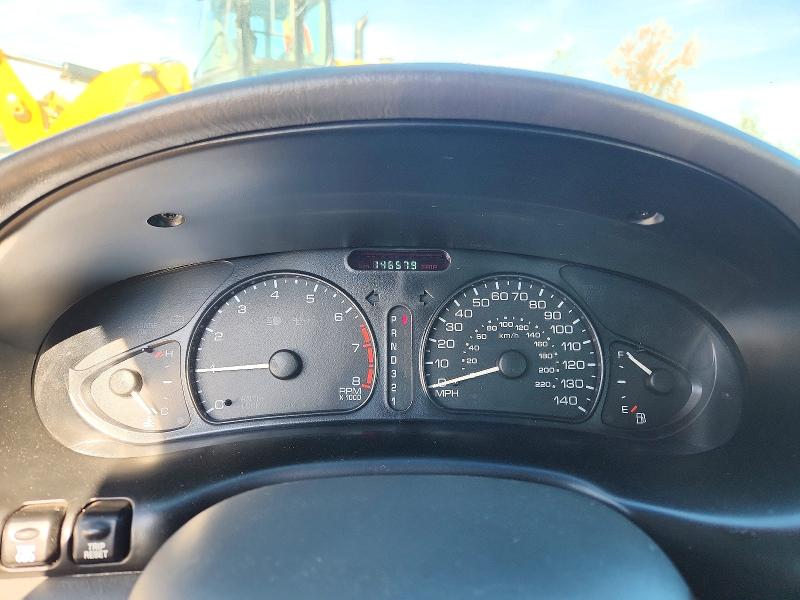 Zdjęcie 9 z aukcji – 2000 OLDSMOBILE INTRIGUE z VIN 1G3WS52HXYF102824