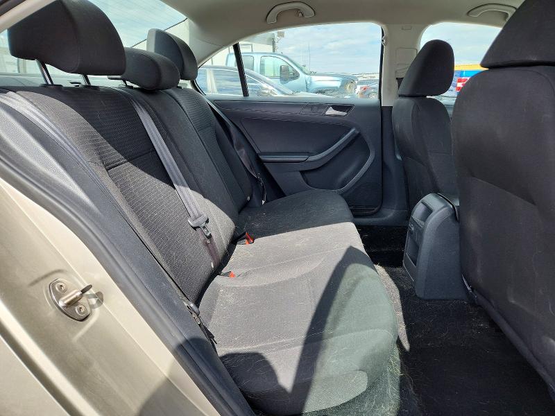 Photo 10 from auction – 2016 VOLKSWAGEN JETTA with VIN 3VW267AJ2GM317774