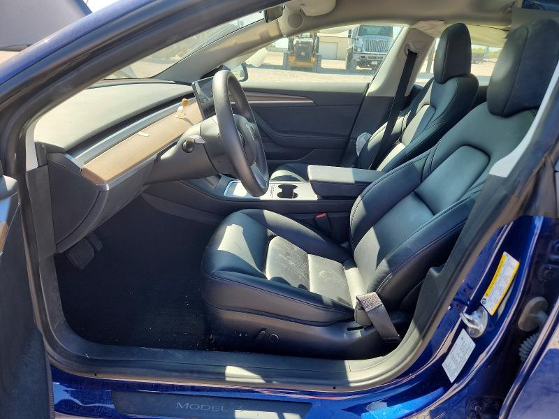 Фото 7 с аукциона – 2023 TESLA MODEL 3 с VIN 5YJ3E1EA1PF544329