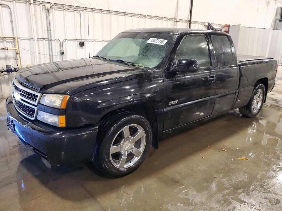 CHEVROLET 1500 2005 с VIN DPSMN173960 - Снимка от търг
