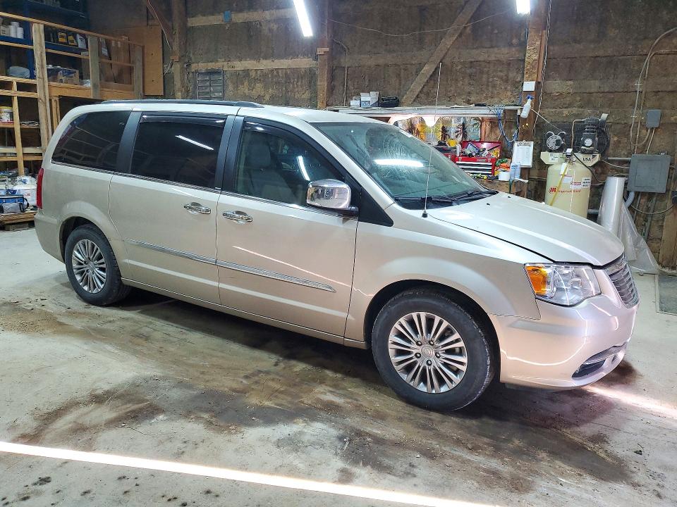 Снимка 4 от търг – 2013 CHRYSLER TOWN & COUNTRY с VIN 2C4RC1CG1DR751486