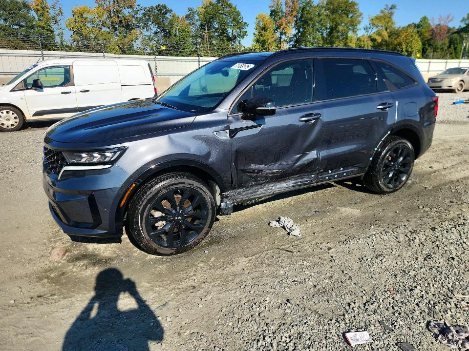2021 KIA SORENTO - Търг №71169196