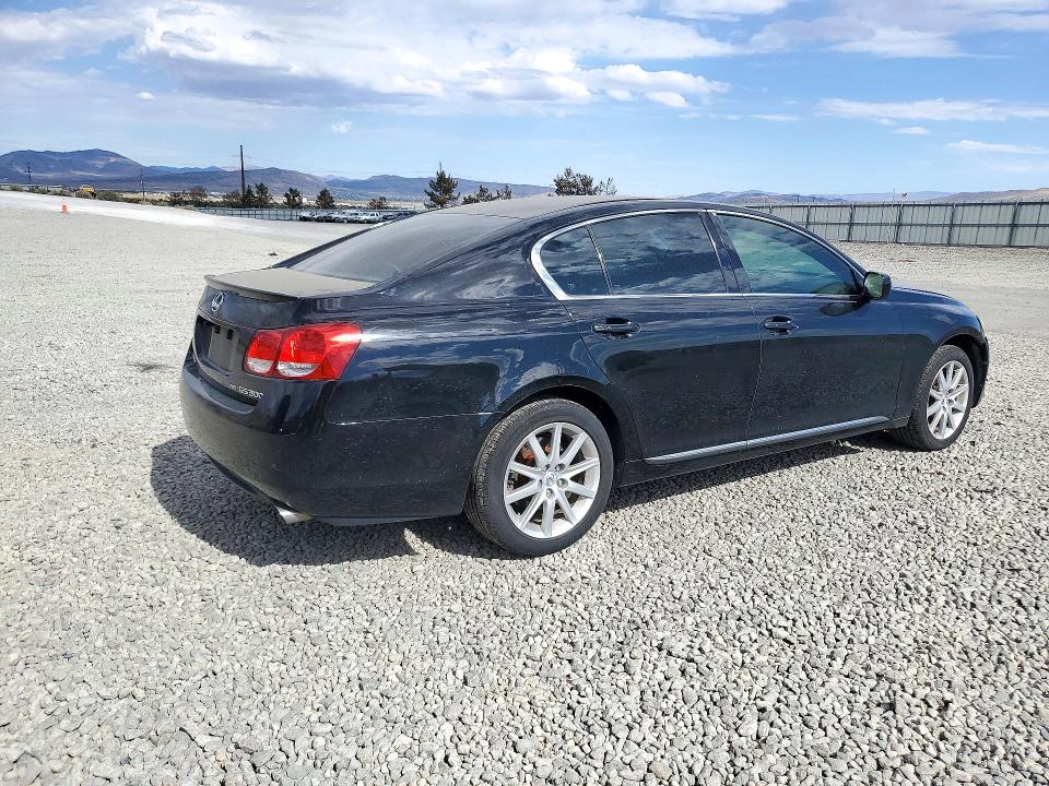 Zdjęcie 3 z aukcji – 2006 LEXUS GS z VIN JTHCH96S660006928