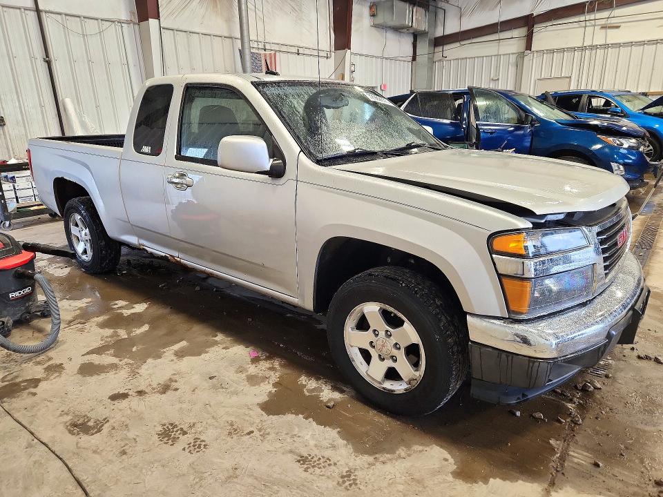Снимка 4 от търг – 2010 GMC CANYON с VIN 1GTESCD91A8142533