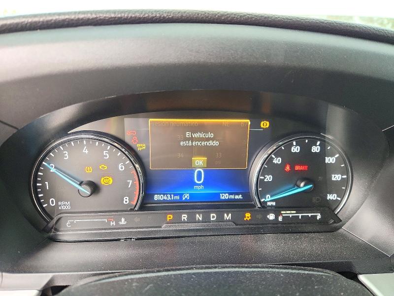 Photo 9 from auction – 2020 FORD EXPLORER with VIN 1FMSK7DH0LGC91666